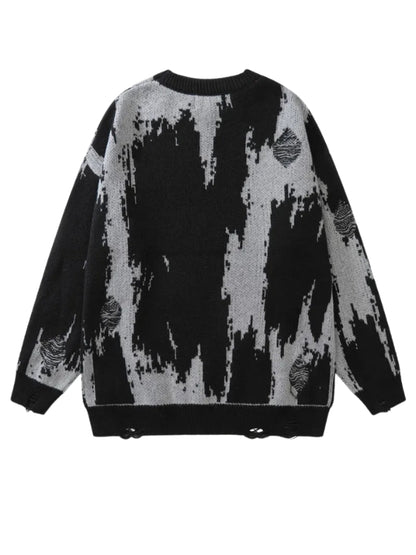 Country Ripped Sweater Ripped Sweater – Ovniki