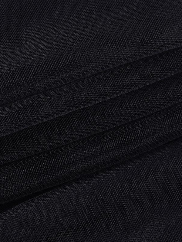 Sexy Lolita Style Bandage Black Corset Skirt - ovniki