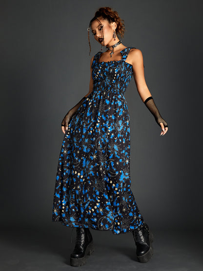 Blue Tears Starry Night Dress