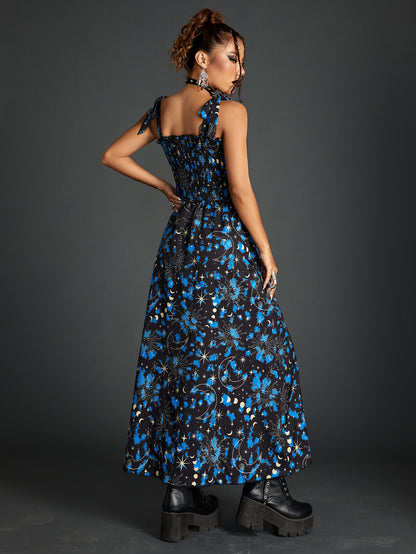 Blue Tears Starry Night Dress