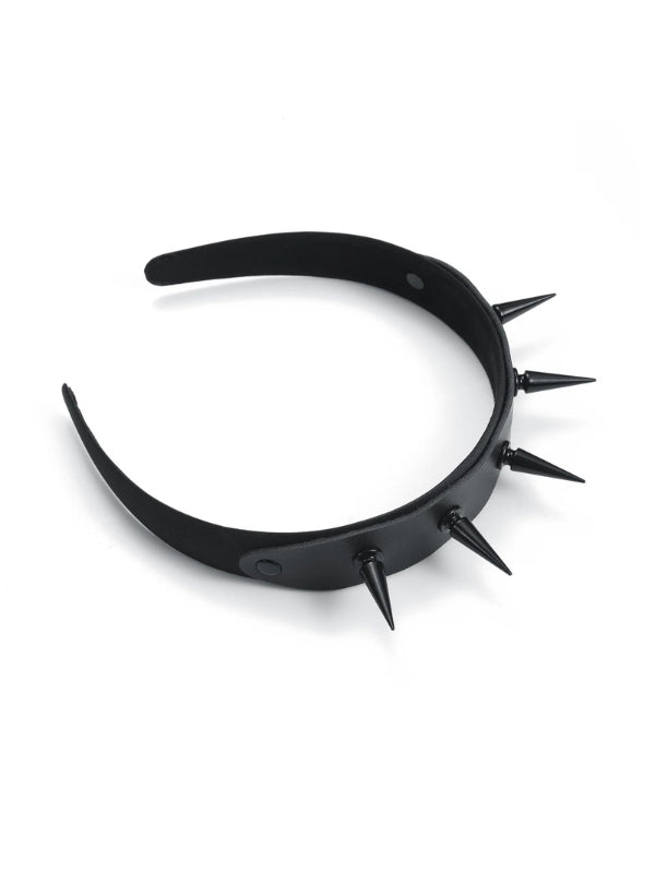 Spiked Headband