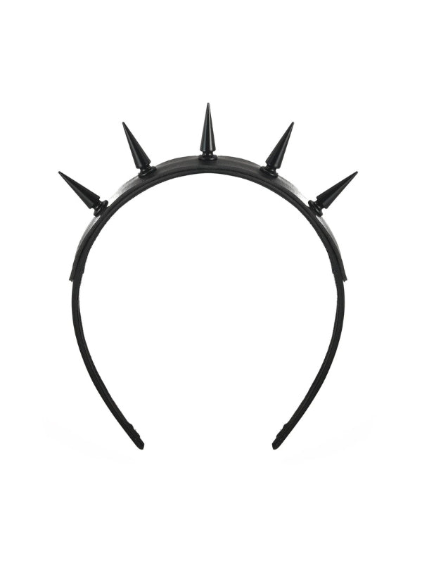 Spiked Headband