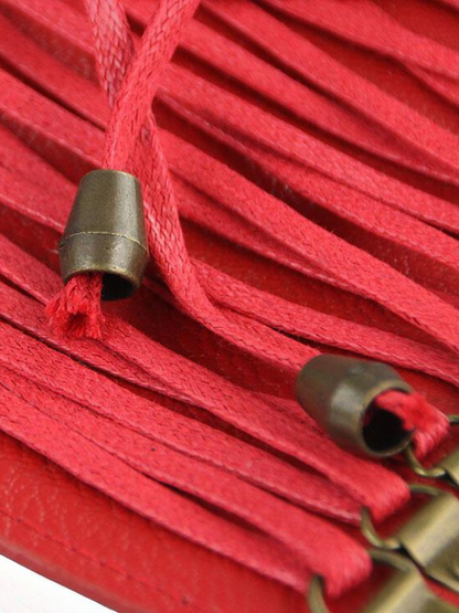 Women' Elastic Lace Up Leather Body Waist Belt_ovniki