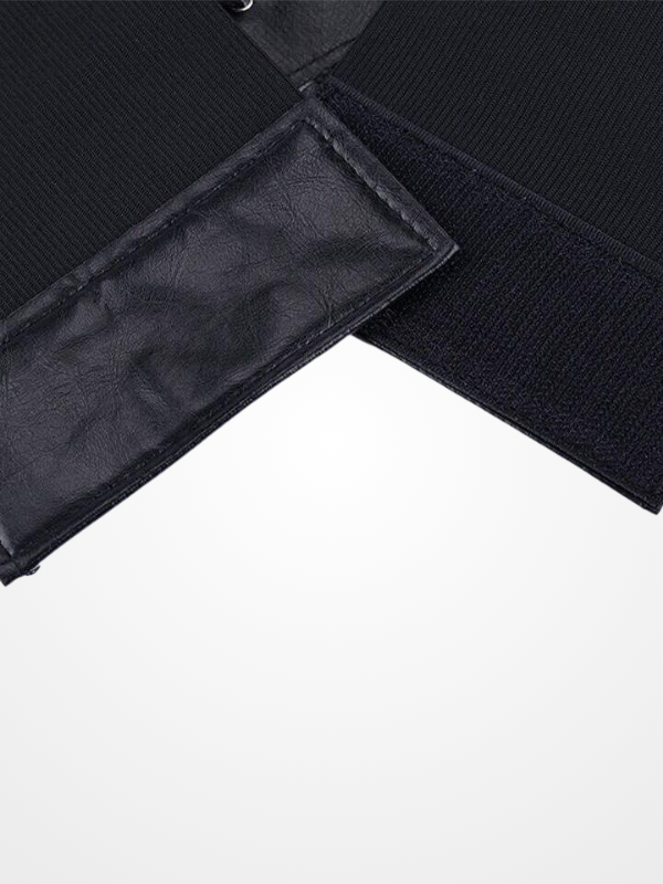 Women's Elastic Waist Belt Retro Palace Style Corset - ovniki
