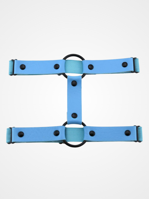 Women's Gothic Leg Garter Grunge Sexy Harness Belt_ovniki