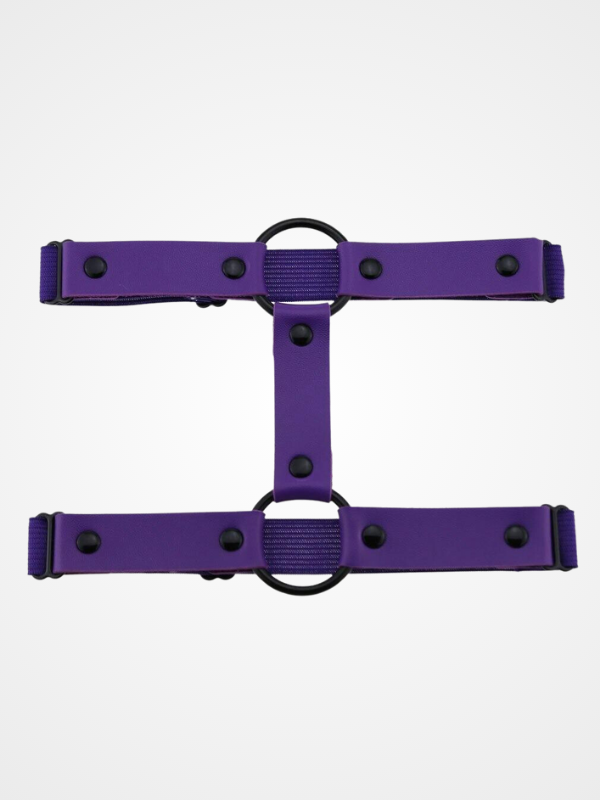 Women's Gothic Leg Garter Grunge Sexy Harness Belt_ovniki