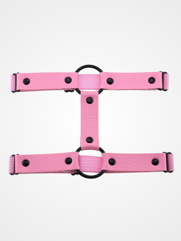 Women's Gothic Leg Garter Grunge Sexy Harness Belt_ovniki