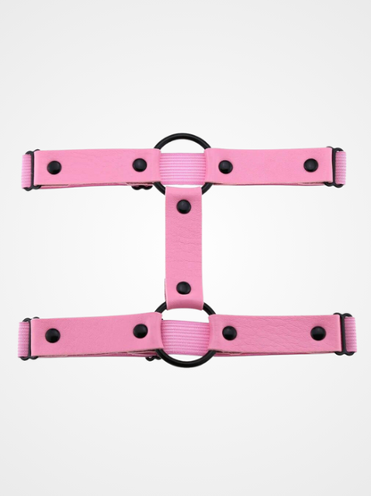 Women's Gothic Leg Garter Grunge Sexy Harness Belt_ovniki