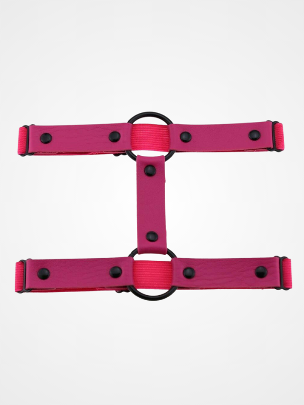 Women's Gothic Leg Garter Grunge Sexy Harness Belt_ovniki