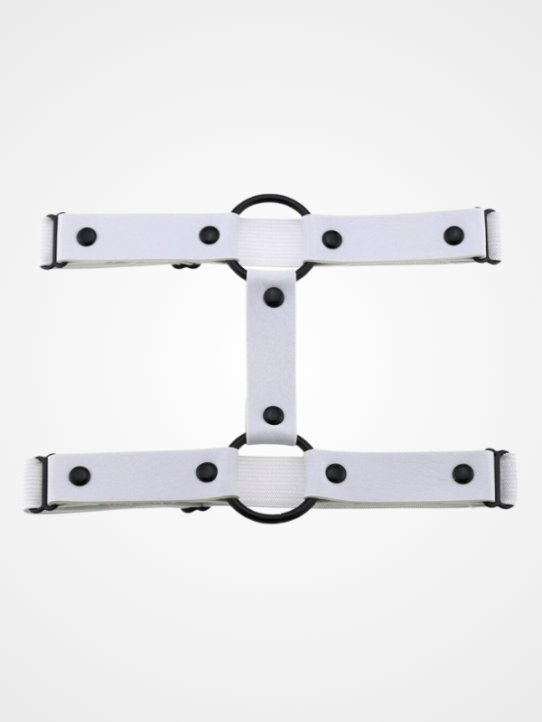 Women's Gothic Leg Garter Grunge Sexy Harness Belt_ovniki