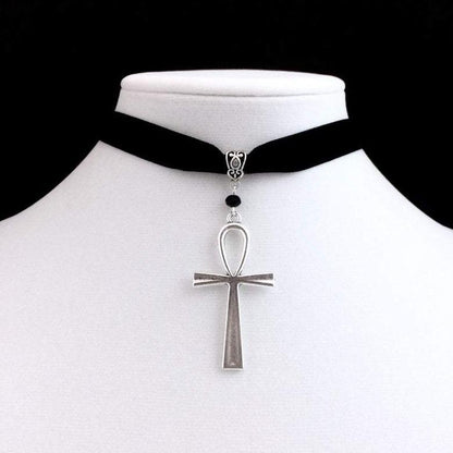 Choker Ankh - Ovniki