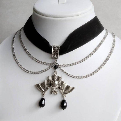 Choker Bathory - Ovniki