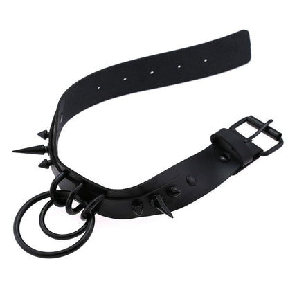 Choker Buckle - Ovniki