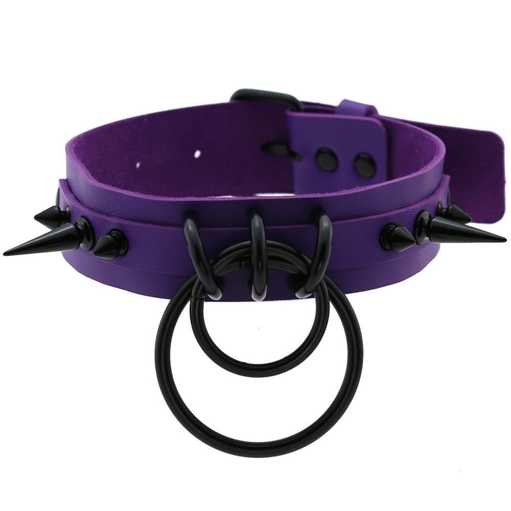 Choker Buckle - Ovniki