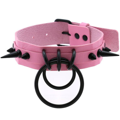 Choker Buckle - Ovniki