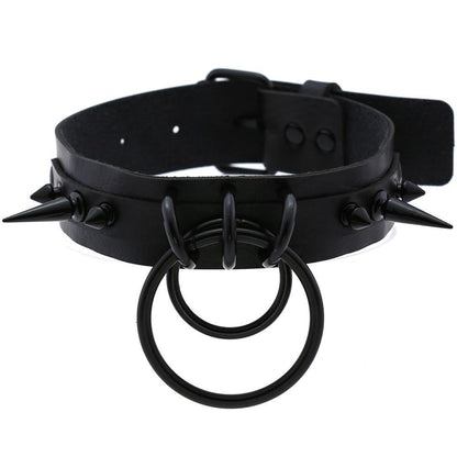 Choker Buckle - Ovniki