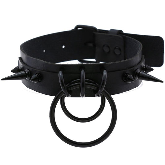 Choker Buckle - Ovniki