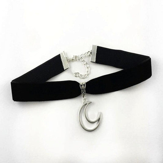 Choker Empty - Ovniki