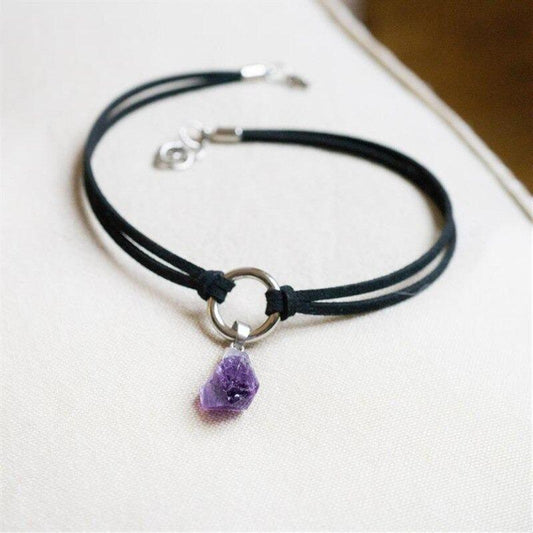 Choker Lacrima Stone - Ovniki