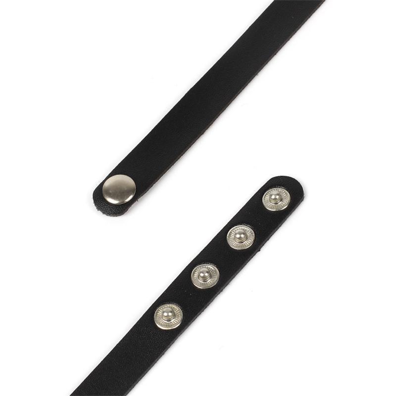 Choker LeatherWorks - Ovniki