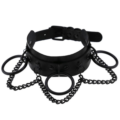 Choker Rusted - Ovniki