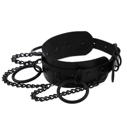 Choker Rusted - Ovniki
