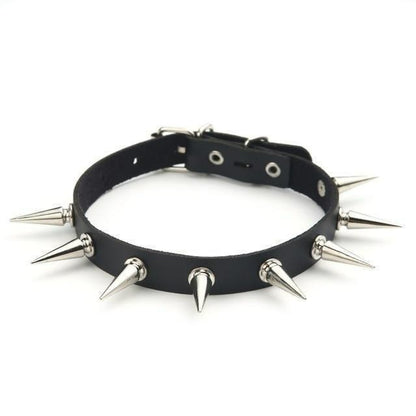 Choker Spiked - Ovniki