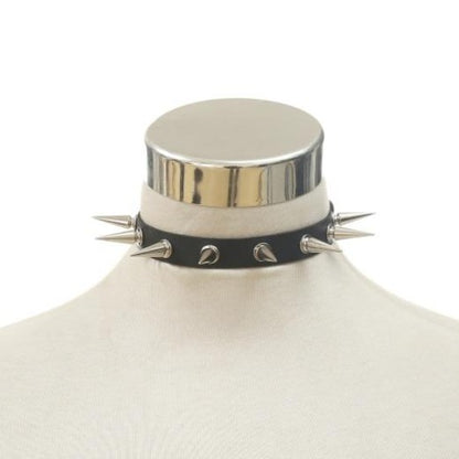 Choker Spiked - Ovniki