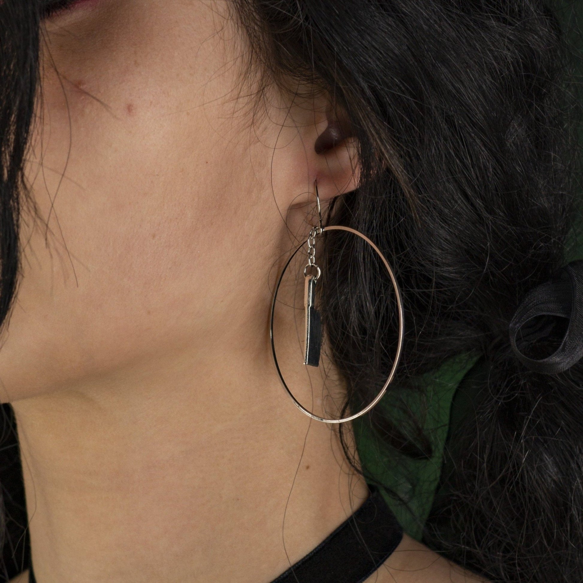 Earrings Chopp - Ovniki