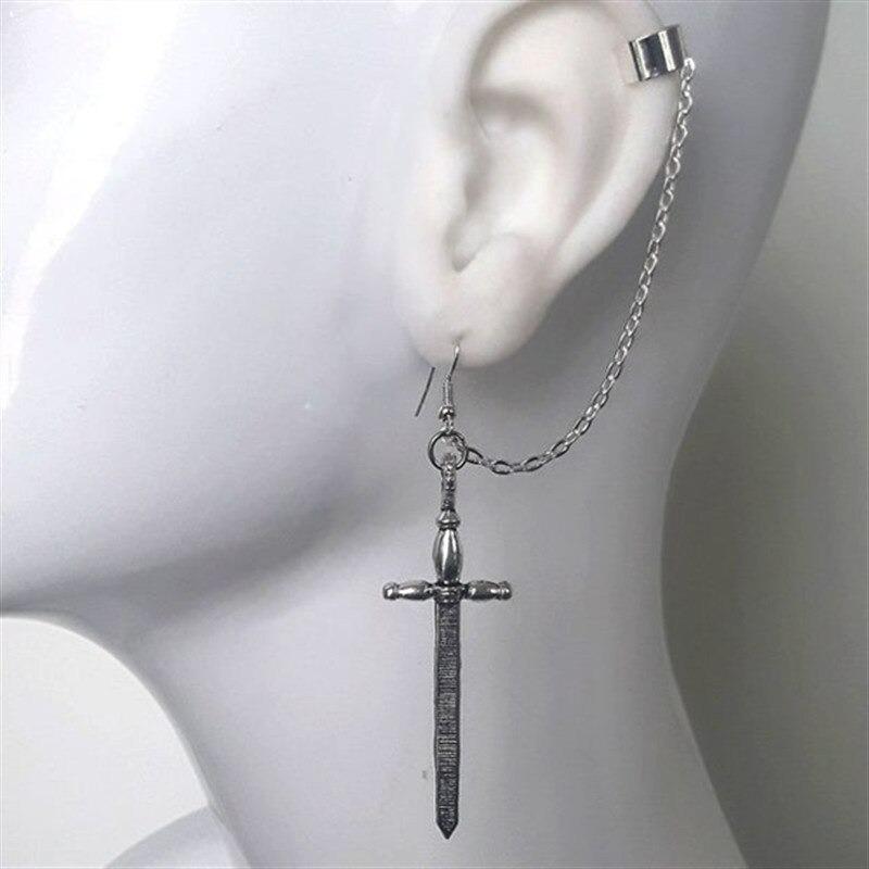 Earrings Fallen Lord - Ovniki