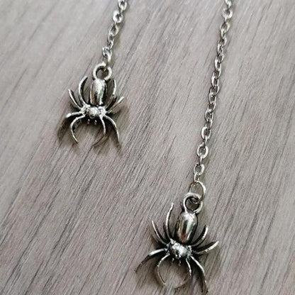 Earrings Spiderweb - Ovniki