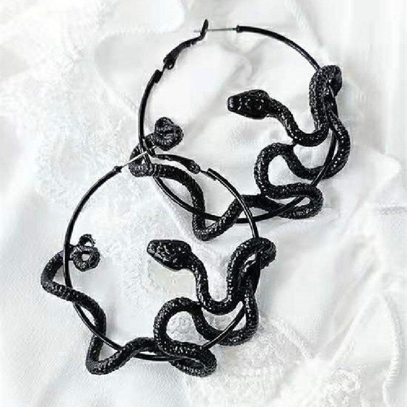Earrings Viper Queen - Ovniki
