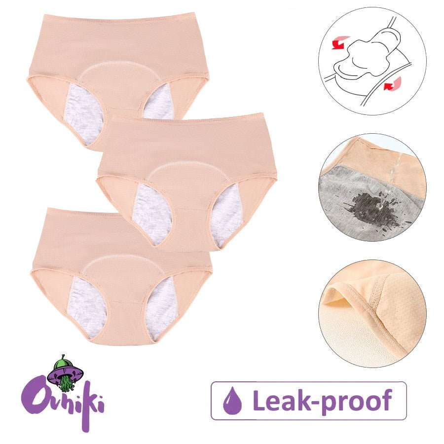Leakproof Panties (3PCS) - Ovniki