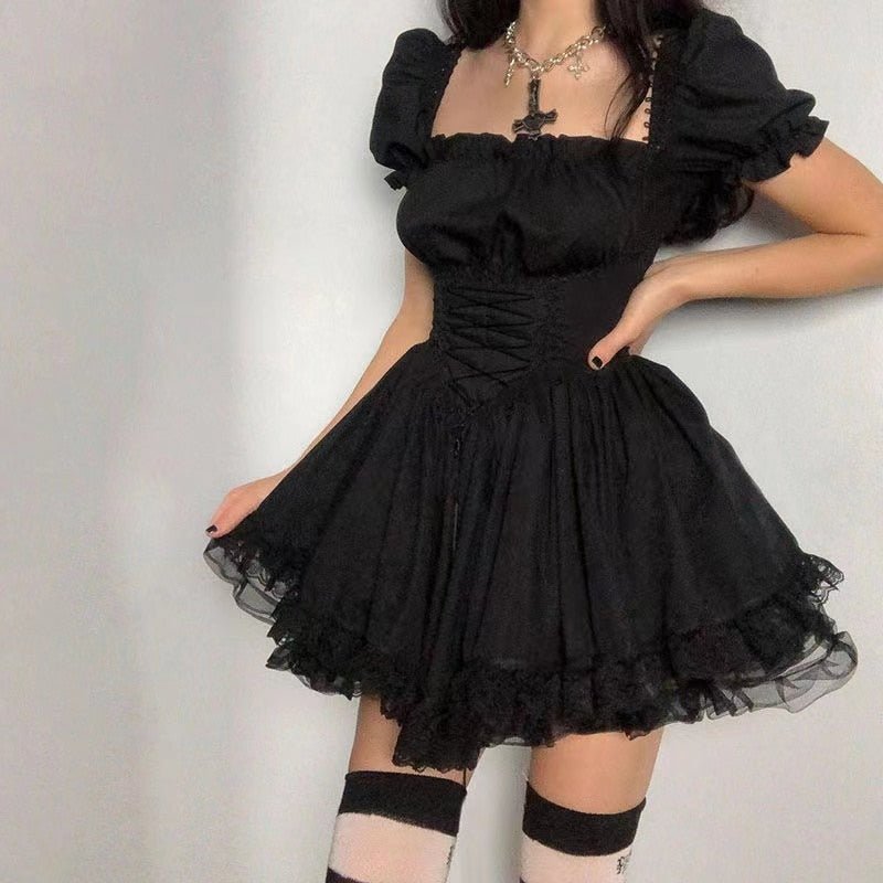 Lolita Dress - Ovniki