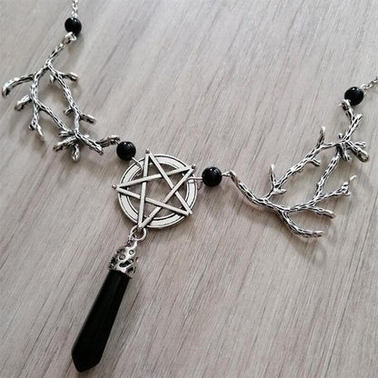 Necklace Alpiel - Ovniki