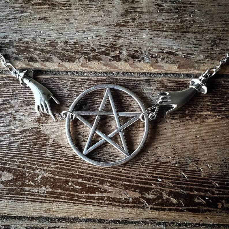 Necklace Chaeria Warlock - Ovniki