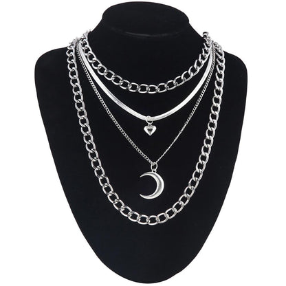 Necklace Monner - Ovniki