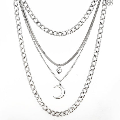 Necklace Monner - Ovniki