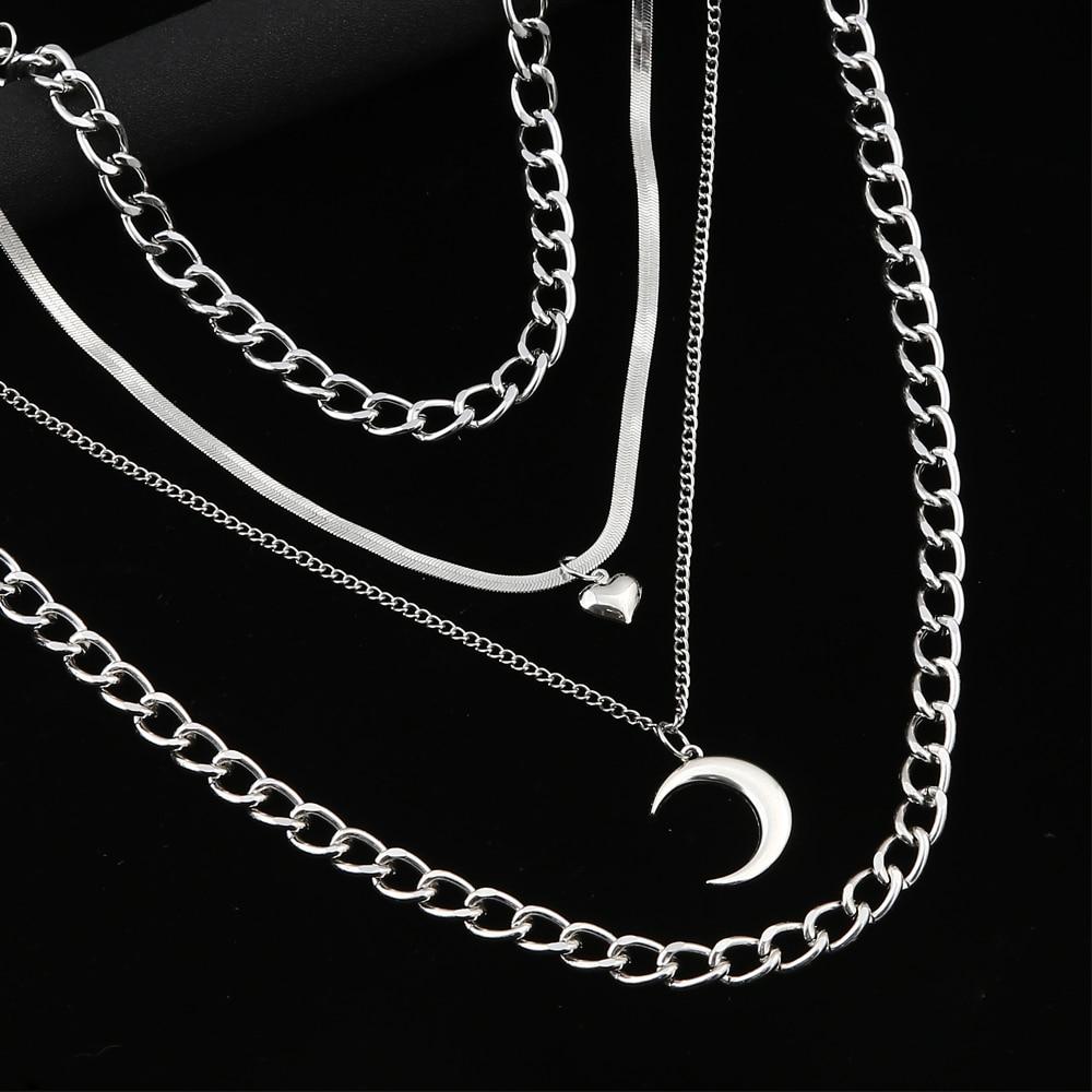 Necklace Monner - Ovniki