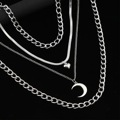 Necklace Monner - Ovniki