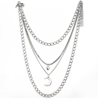 Necklace Monner - Ovniki
