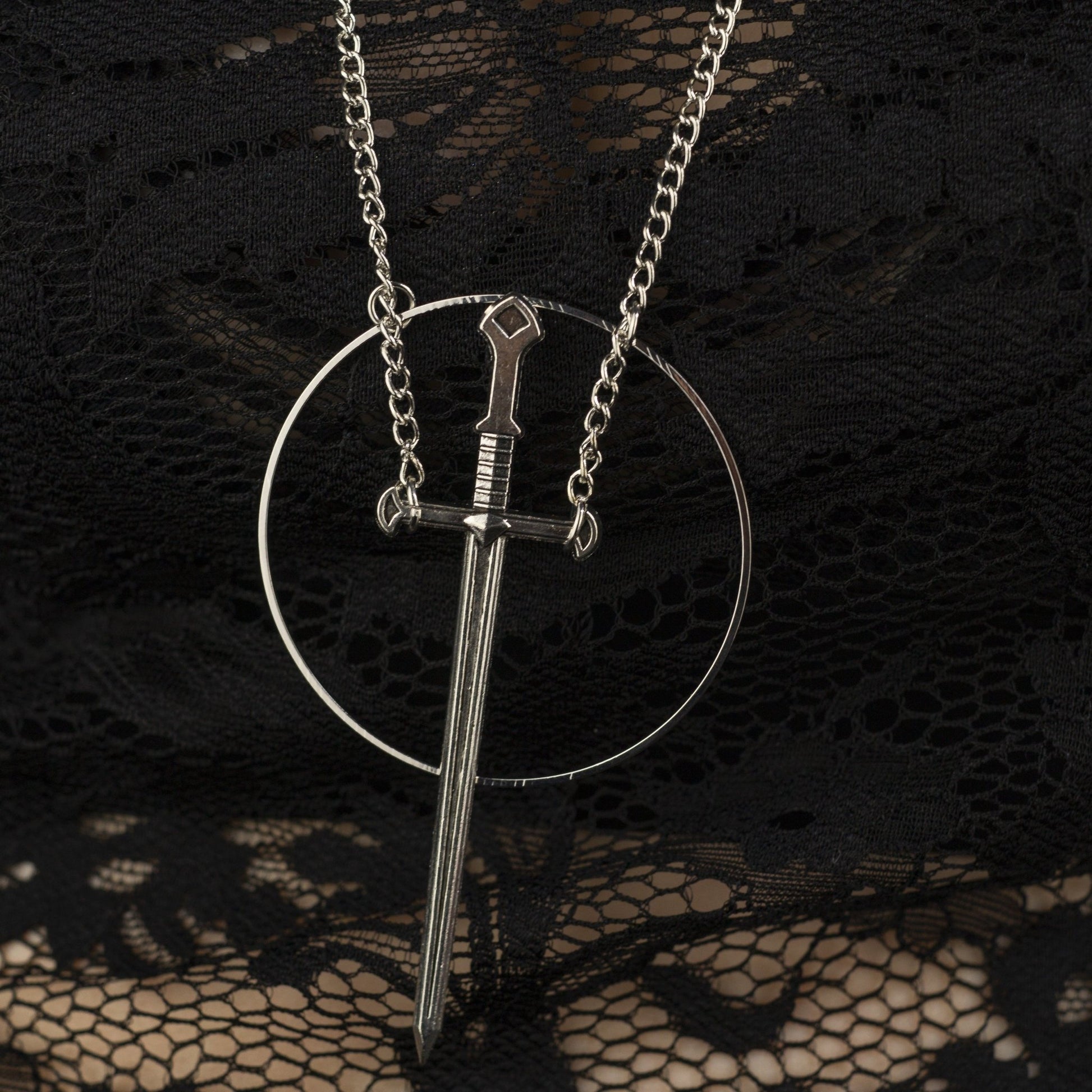 Neclace Lord Sorcerer - Ovniki